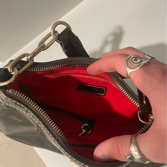 Dooney and Bourke shoulder bag - Picture 7 of 7